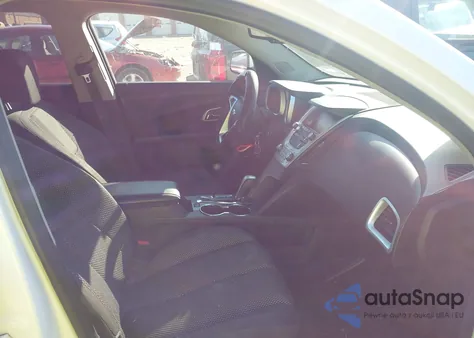 2015 Chevrolet Equinox 2Lt из США, поврежденный, VIN 2GNALCEK2F6296184